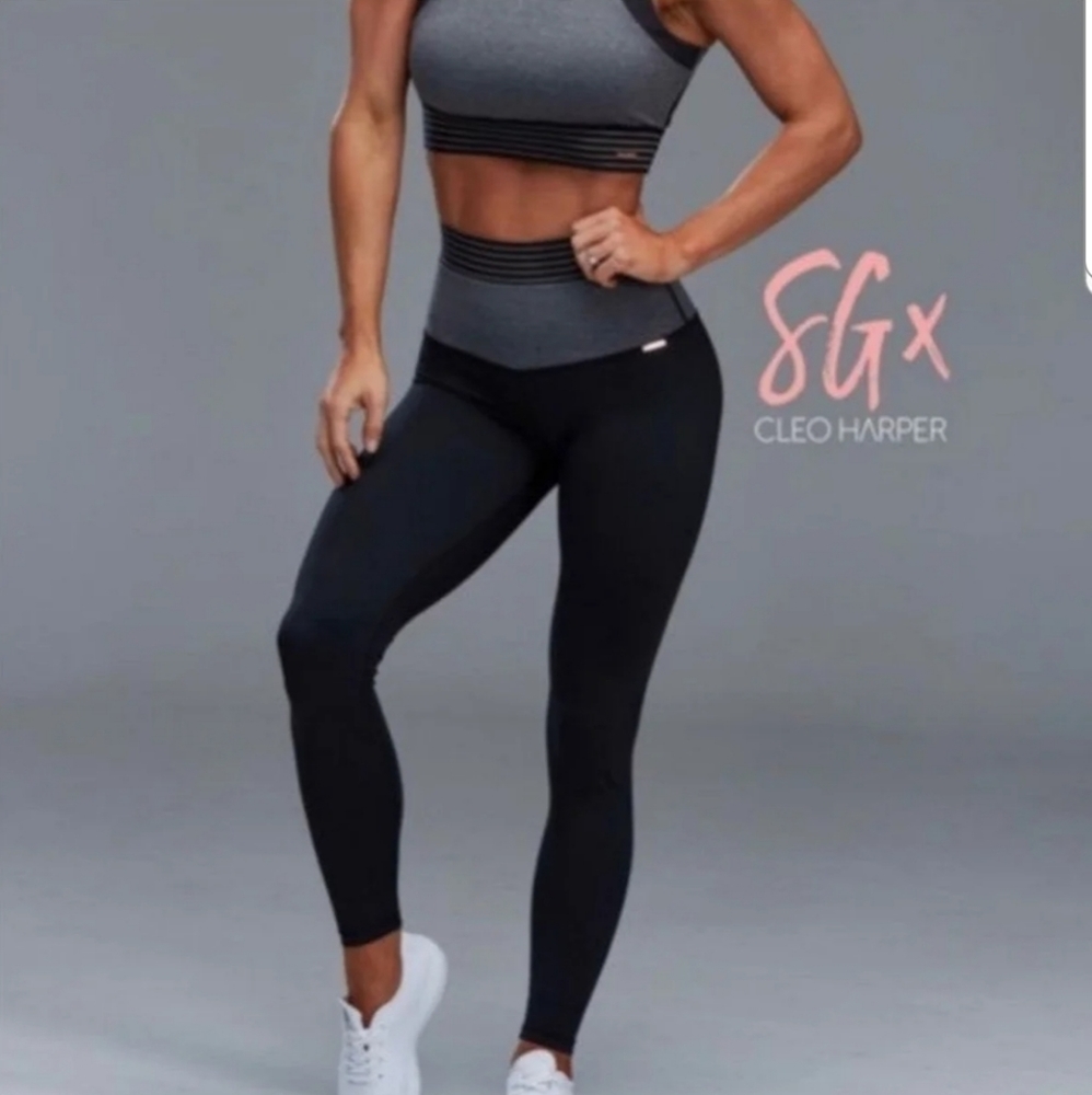 Cleo Harper x SG leggings Small